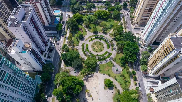 Olá, bem-vindo ao Bairro Parque Residencial Aquarius!