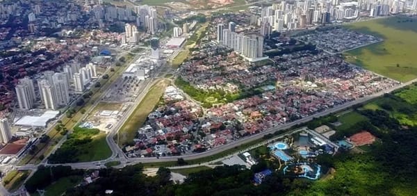 Olá, bem-vindo ao Bairro Jardim Colinas!