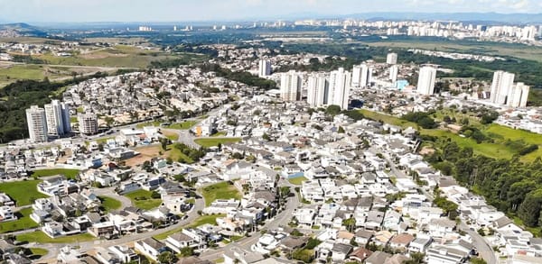 Olá, bem-vindo ao Bairro Urbanova!